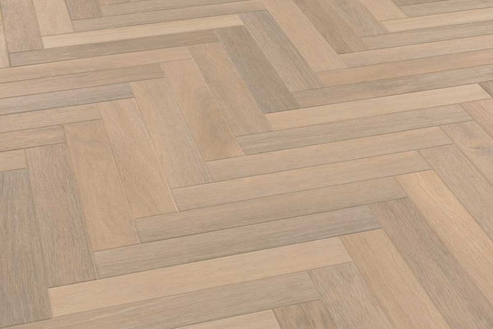 Karndean Art Select Mountain Oak Gluedown Herringbone LVT SM-RL22