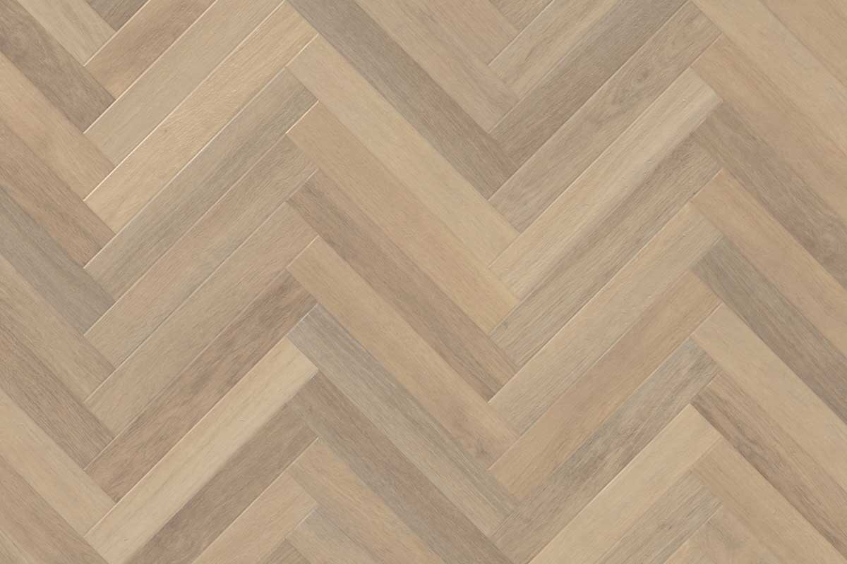 Karndean Art Select Mountain Oak Gluedown Herringbone LVT