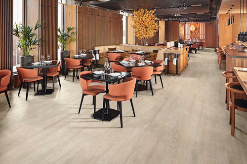 Karndean Van Gogh Blush Oak Gluedown LVT