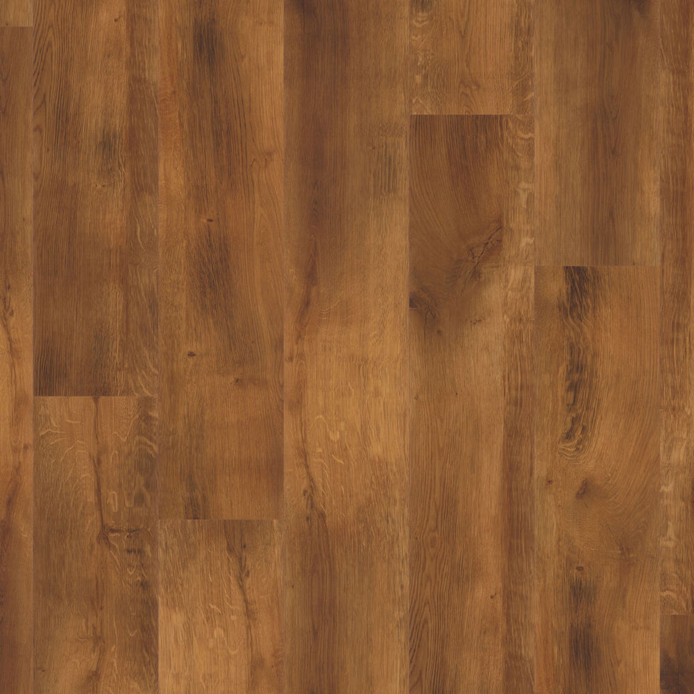 Karndean Van Gogh Smoked Oak Gluedown LVT VGW70T