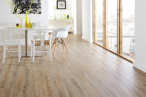 Karndean Van Gogh Country Oak Rigid Core LVT VGW81T-SCB