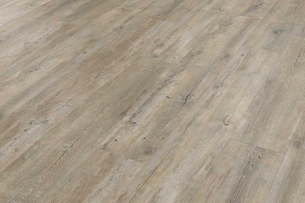 Karndean Van Gogh Distressed Oak Rigid Core LVT