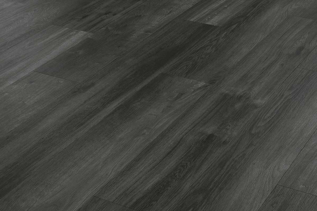 Karndean Van Gogh Ebony Gluedown Luxury Vinyl Tile VGW89T
